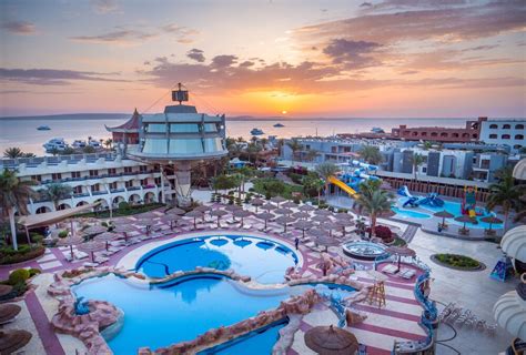 Hurghada Seagull Beach Resort .
